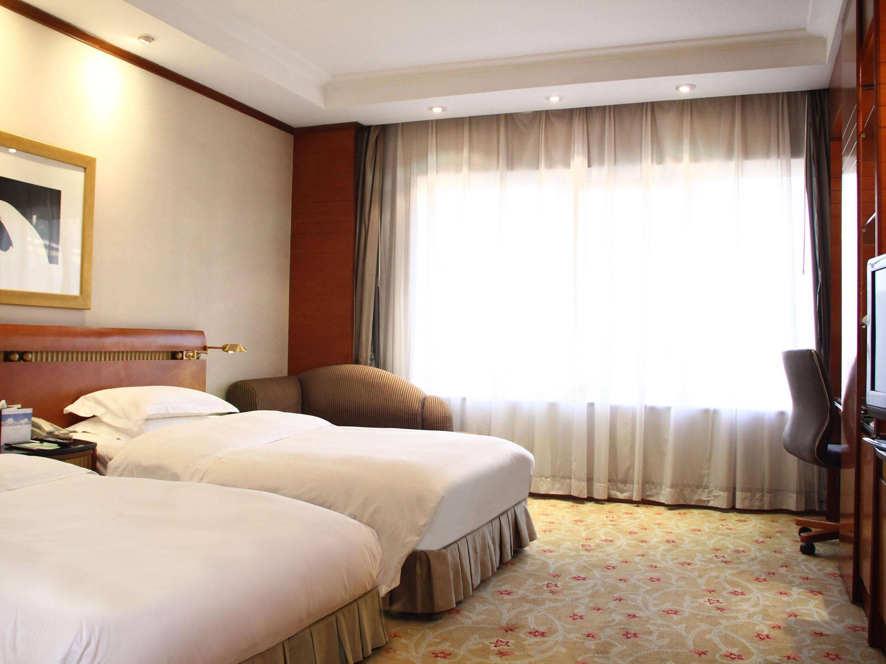 Swissotel Hong Kong Macau Center Beijing