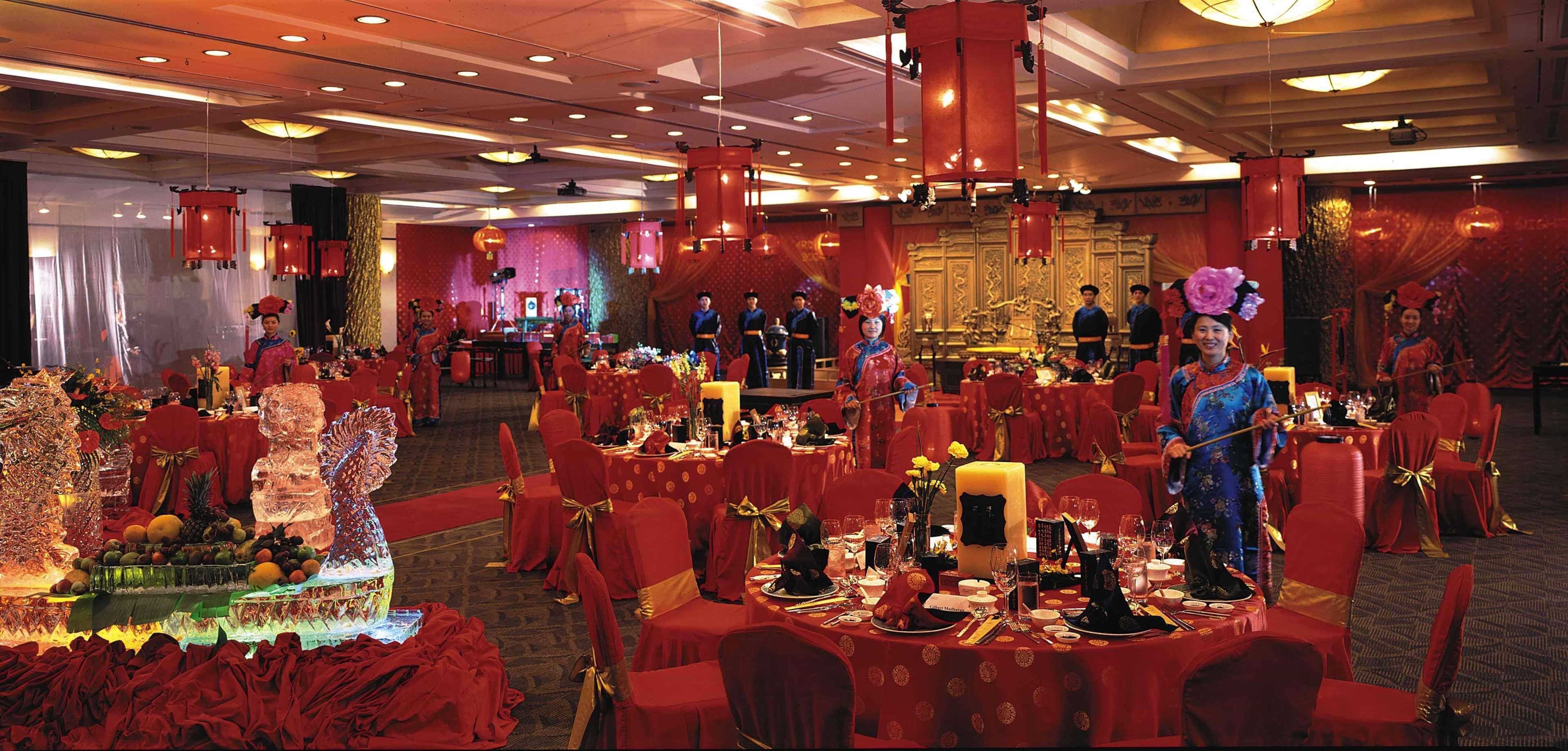 Swissotel Hong Kong Macau Center Hotel 5*