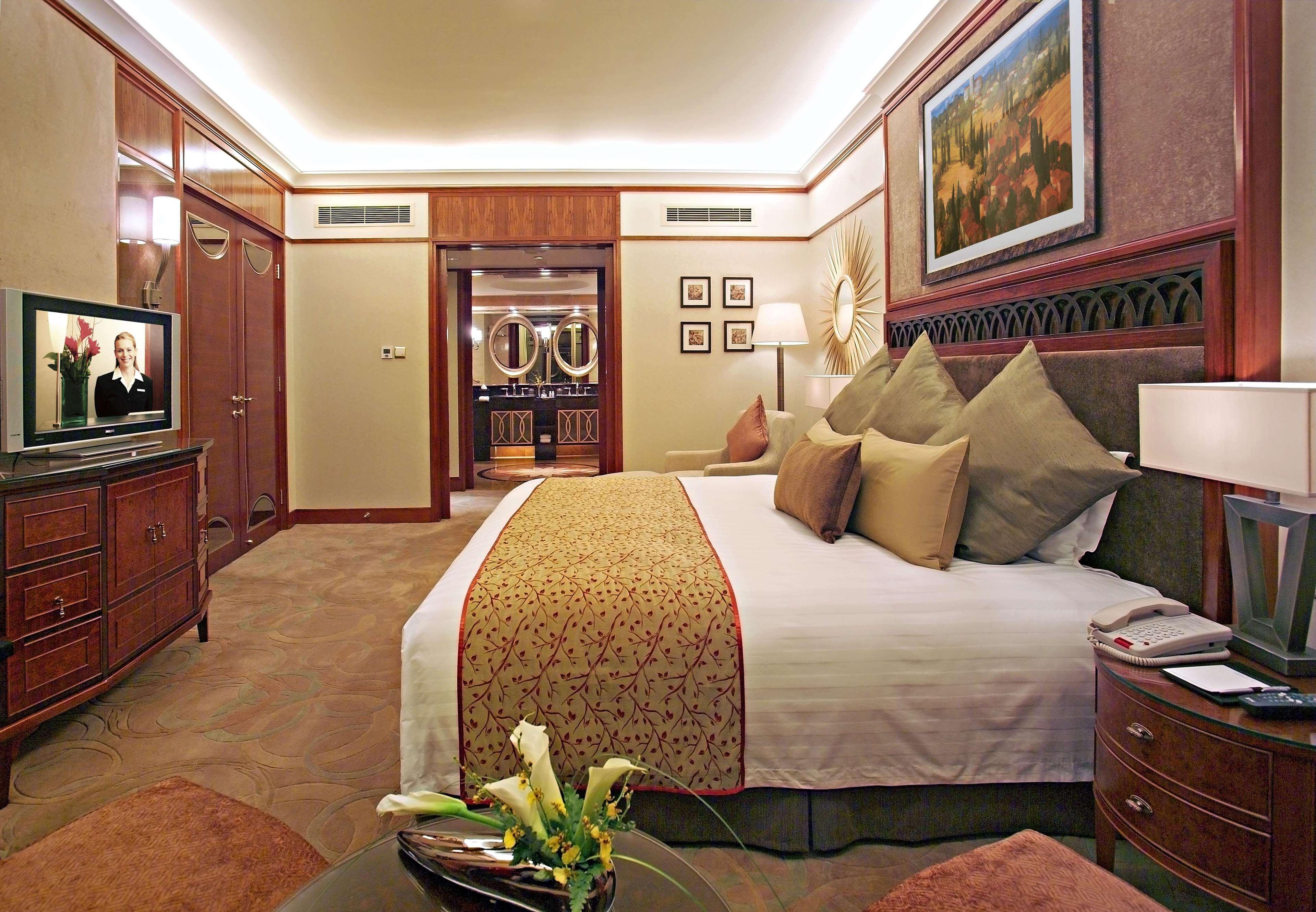 Swissotel Hong Kong Macau Center Beijing