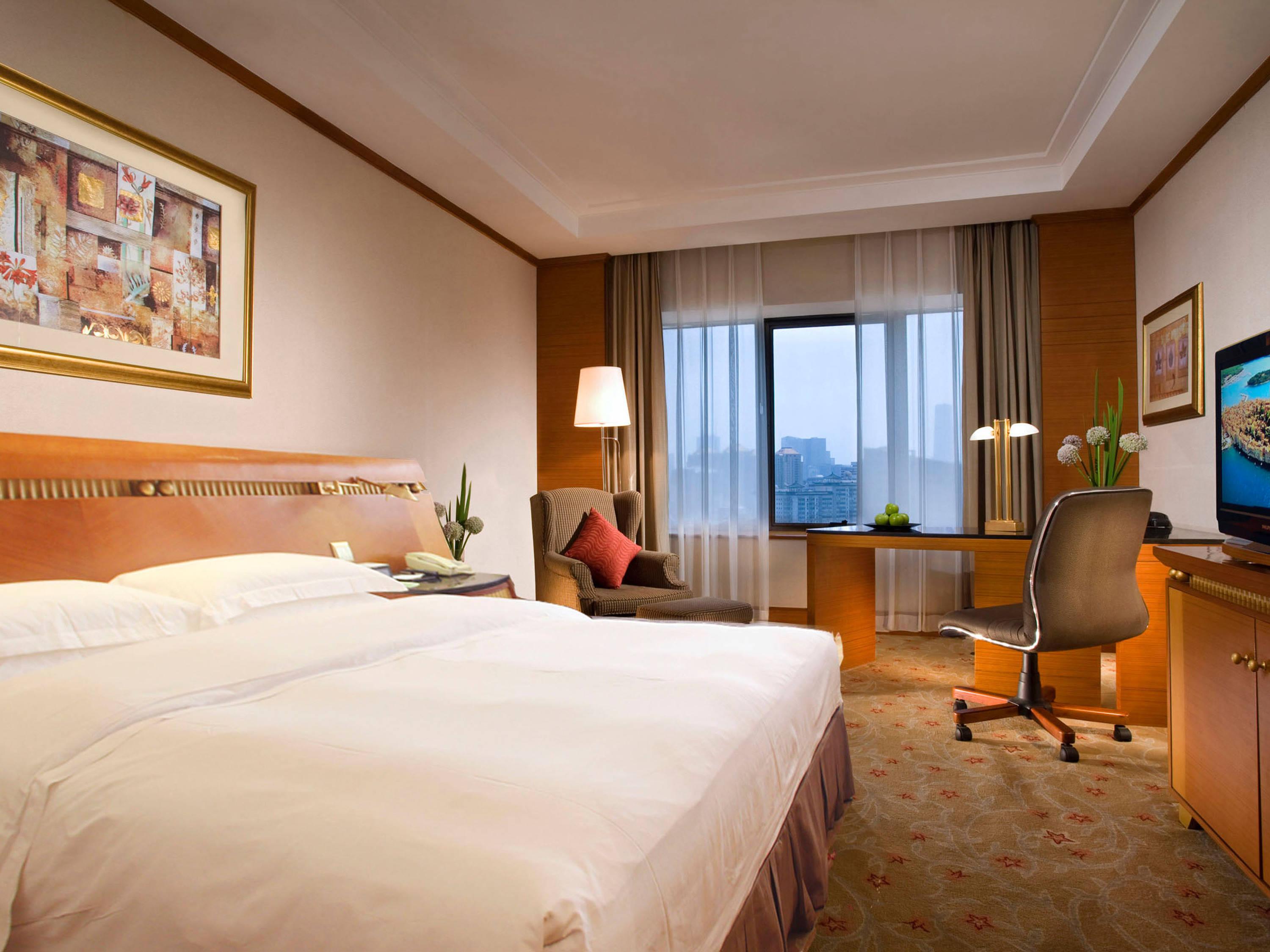 Hotel Swissotel Hong Kong Macau Center