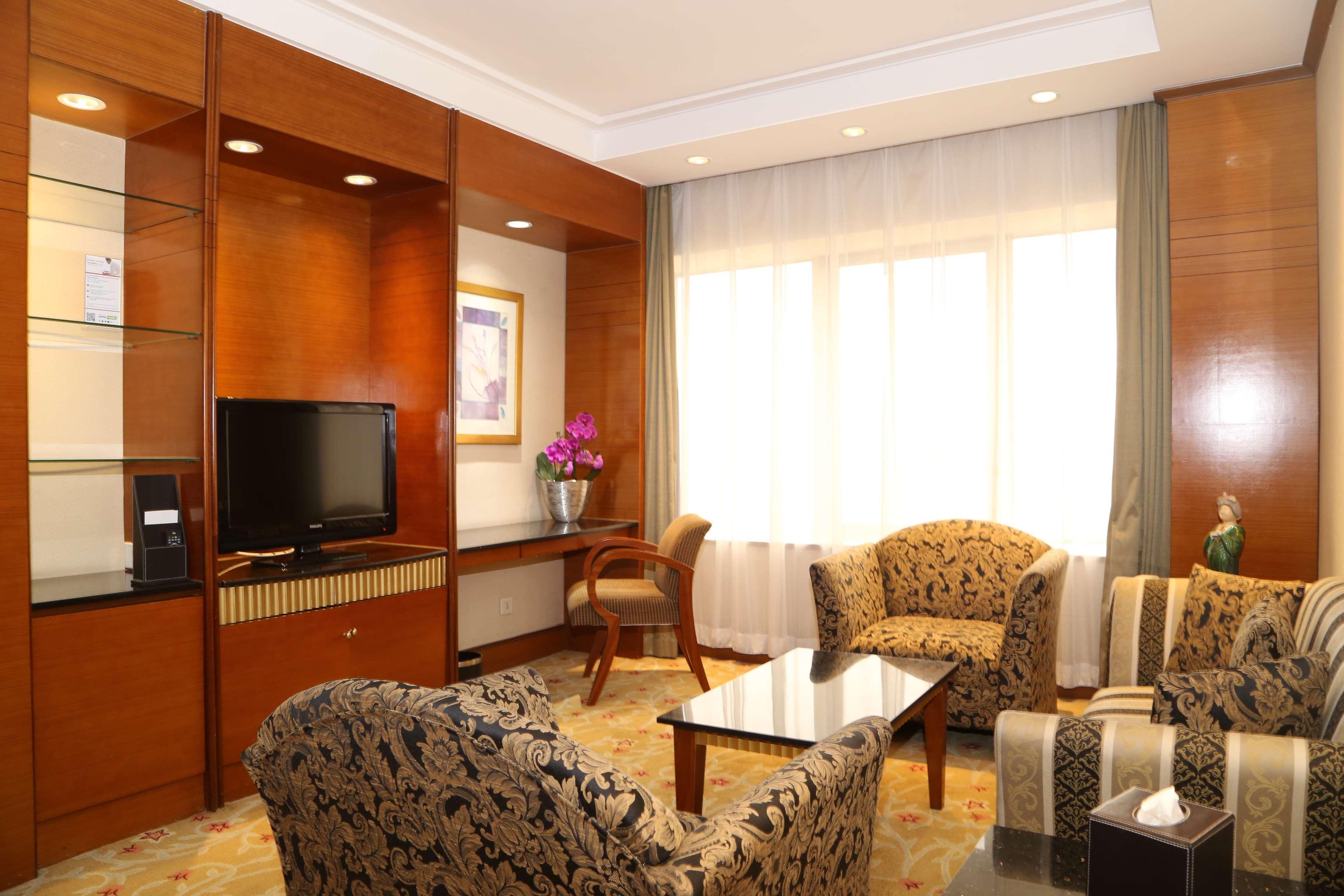 Hotel Swissotel Hong Kong Macau Center