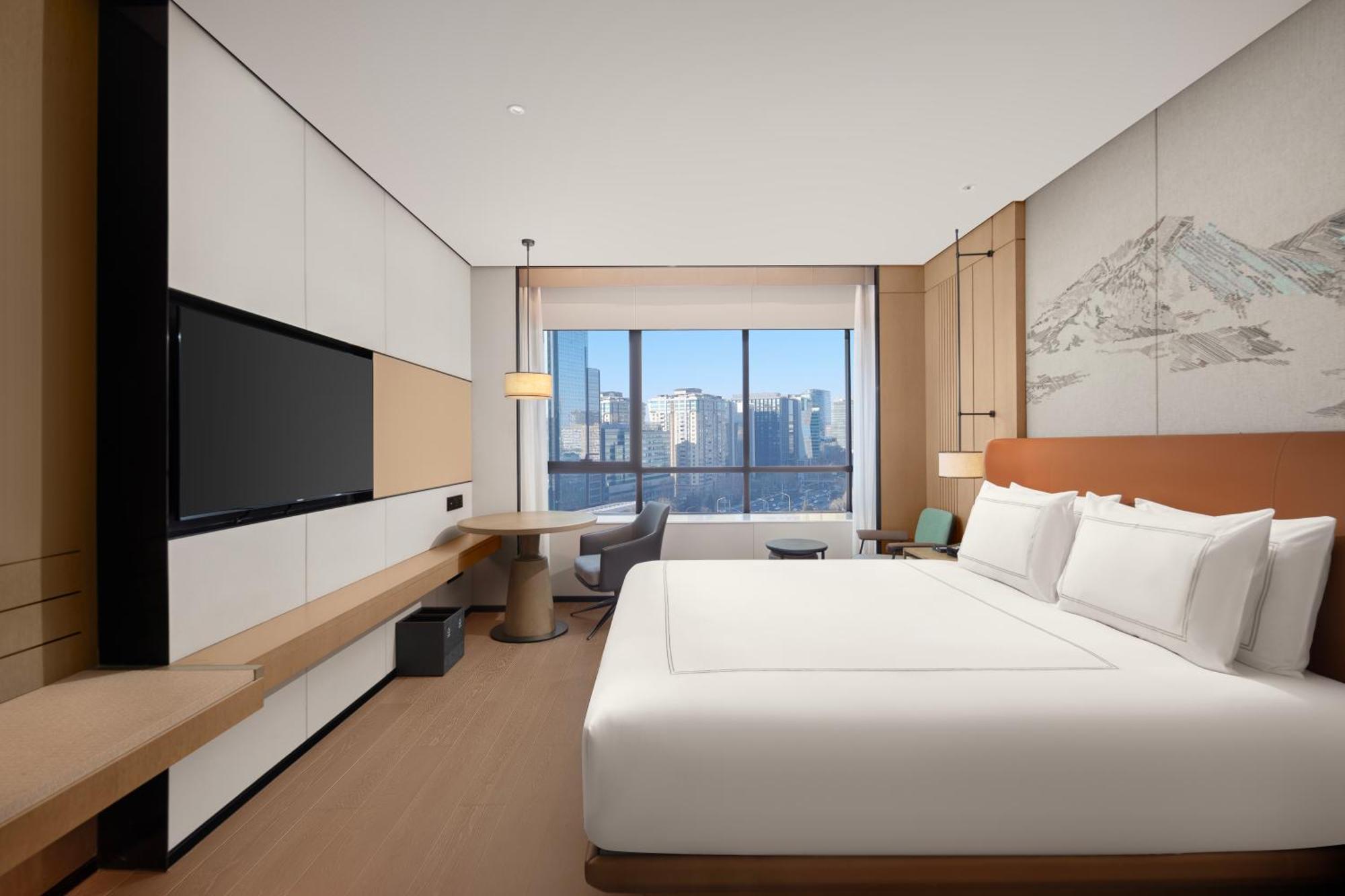 Swissotel Hong Kong Macau Center 5* Peking (Beijing)