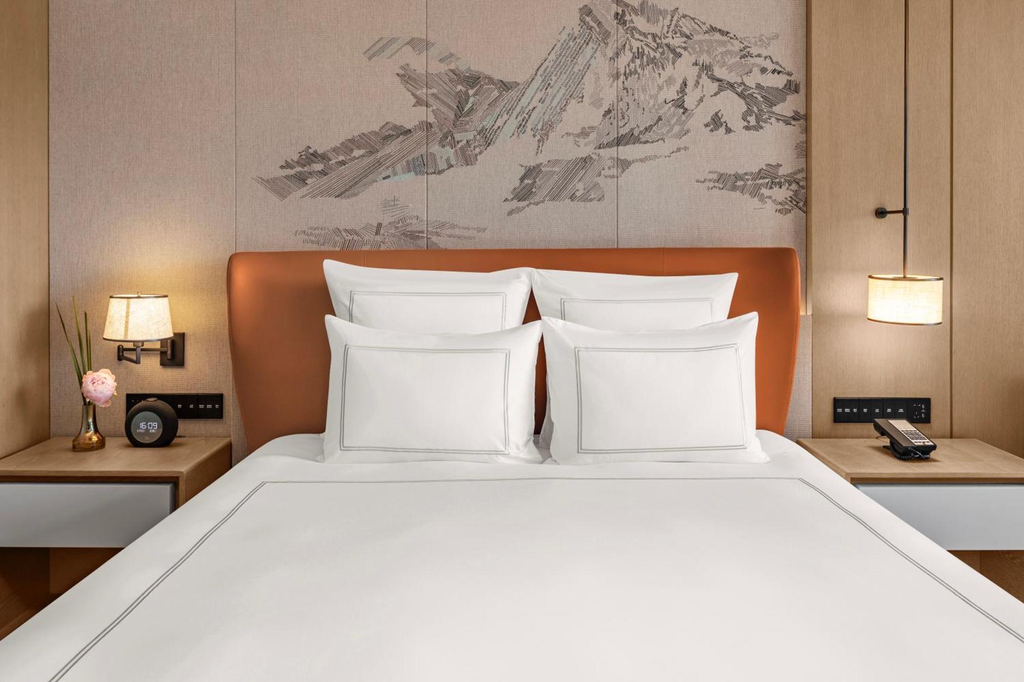 Hotel Swissotel Hong Kong Macau Center