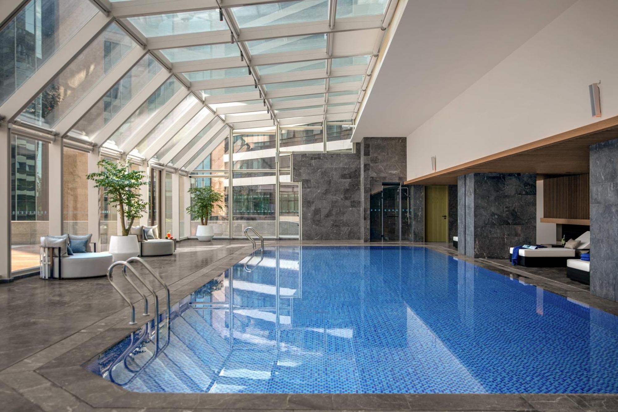 Swissotel Hong Kong Macau Center Hotel Peking (Beijing)